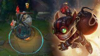 Why Ziggs Creates BORING Metas