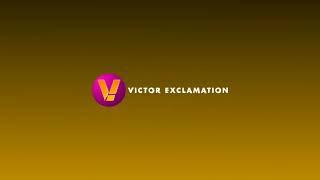 (LATIDU) The Victor Exclamation logo in the 90s