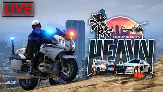Motor Unit Shenanigans in Heavy RP! | GTA RP