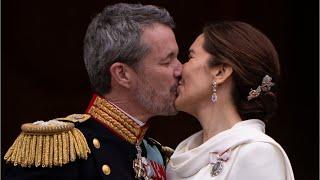 King Frederik hints at past 'affair' in new memoir