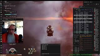 Dominix Nearly Demolished in Tetrimon Base - CH 24 - EVE Online 1889