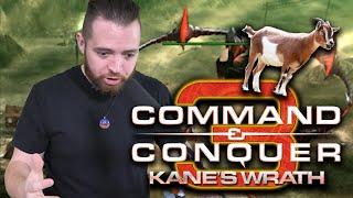 Kane's Wrath - The best RTS and Command & Conquer's sendoff