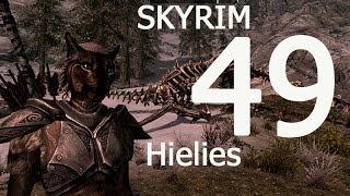 Skyrim 49 Древнее знание Выяснить где находится Древний свиток Посетить коллегию Винтерхолда Скайрим