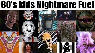 80's kids Nightmare Fuel