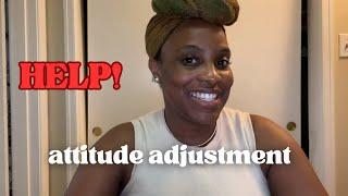 Episode 15: Attitude adjustment