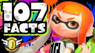 107 Facts About Splatoon! - Super Coin Crew