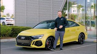 2022 Audi RS 3 Review | Walkaround