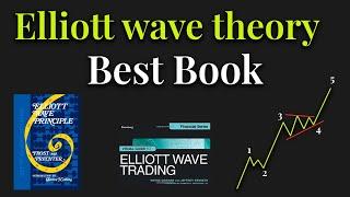 Best book to learn Elliott wave trading.