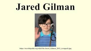 Jared Gilman