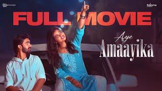 Aye Amaayika Full Movie | Sainma Creations | South Indian Logic