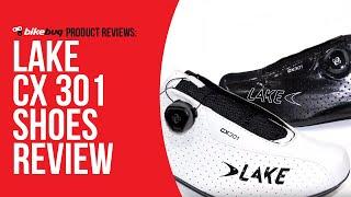 Lake CX 301 Shoes Review | Bikebug