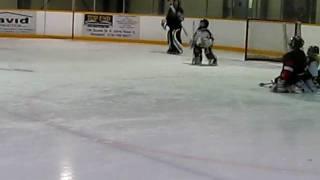 Ethan @ Rick Heinz Goalie School Skills Competition #3