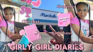 Girly Girl Diaries  Retail Therapy + Girly Haul + Chit Chat 