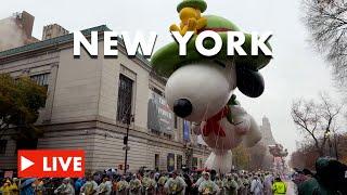 2024 Macy's Thanksgiving Day Parade (Live from New York City)