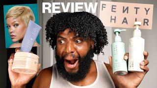 RIHANNA, I’M SO SORRY (Fenty Hair Review)