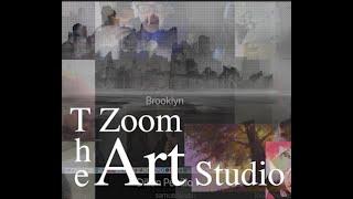 The Zoom Art Studio: Art Tutorials and Workshops