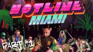 Hotline Miami: Baldylocks #1