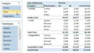 How To Use Slicers in Excel: User Guide for Beginners