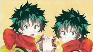 Abandoned Izuku Part 2 / MHA Texting Story
