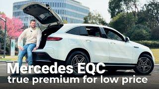 MERCEDES BENZ EQC 400