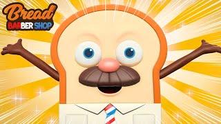 BreadBarbershop3 | It's awesome, it's amazing! | english /animation/dessert