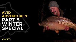 Avid Carp Fishing TV! | Avid Adventures | Vol.05 | Blackthorn Fishery