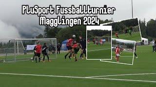 PluSport Fussballturnier 2024 in Magglingen