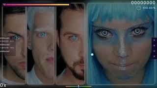 Pentatonix - Daft Punk | osu! [Hard]