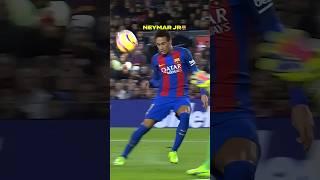 Neymar in Barcelona Skills 