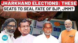 Jharkhand Election Results: Hemant Soren, Champai Soren, Babulal Marandi & The Game-Changing Seats