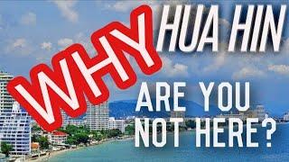 Living in Hua Hin, Thailand vs The USA!  $500 a Month Challenge Condo tour