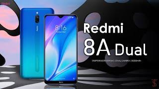 Redmi 8A Dual Price, Official Look, Trailer, Specifications, Camera, Features and Sales Details