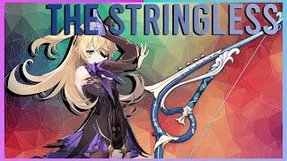 Best 4 Star Bow for Fischl??!! ~ The Stringless Quick Guide
