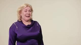 Олеся Бухтоярова о себе и своей работе.