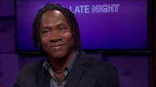 Zwarte Piet racistisch? - RTL LATE NIGHT