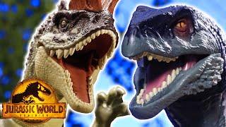 Jurassic World Dominion  | Dominion Files | Every Episode | Mattel Action!