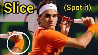 Backhand Slice SECRET 