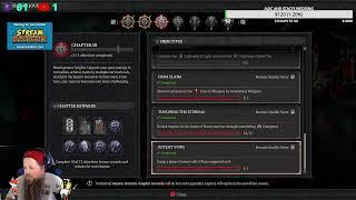 AlecTheCleric Live Stream