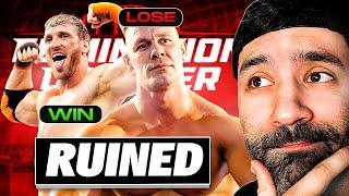 What would RUIN Elimination Chamber Toronto?