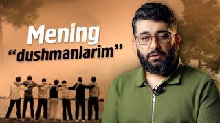 Mening “DUSHMANLARIM” | @AbdukarimMirzayev2002 #abdukarimmirzayev