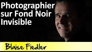 Photographier sur fond noir SANS fond noir! Cours Photo Gratuit 2.32