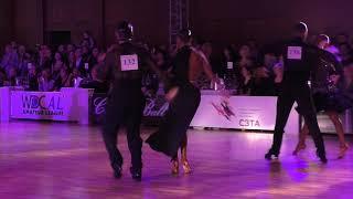 Adele - Chernov Nikolay Cha-Cha \ Crystal Ball 2020