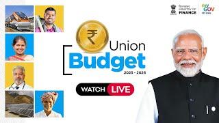 Budget 2025 Live: Finance Minister Nirmala Sitharaman presents Budget 2025-26 in the Parliament