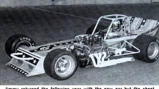 IMRRC - Oswego Speedway Supermodified History