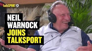 Neil Warnock REVEALS If He Will EVER Get Back Into Management 