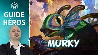 [HotS] Guide/Tuto Murky - Build Pro