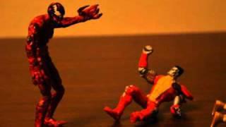 Superhero Stop Motion Animation