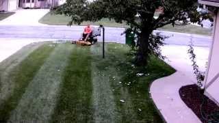 Lawn Mowing In Wichita, Kansas