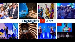 Highlights 2019 - AIM Group International