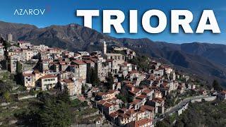 ‍️ Triora, Liguria - Witch City